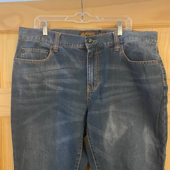 38 x 30 American Rag Straight Leg Smith Fit Jeans - Picture 5 of 6
